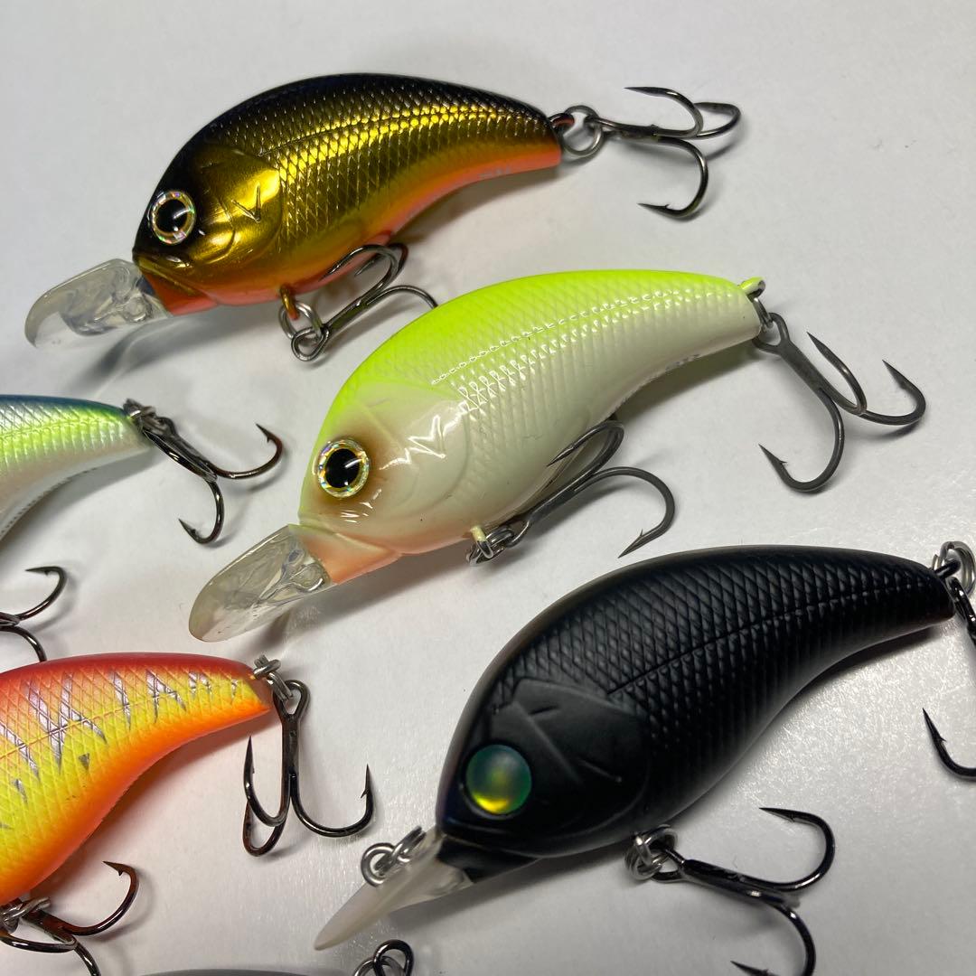 【新品】デプス　コリガンSR 6個