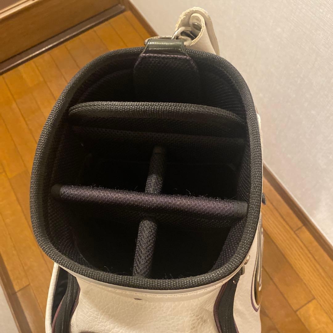 キャロウェイ　キャディバッグ　ツアー仕様　オデッセイダブルネーム