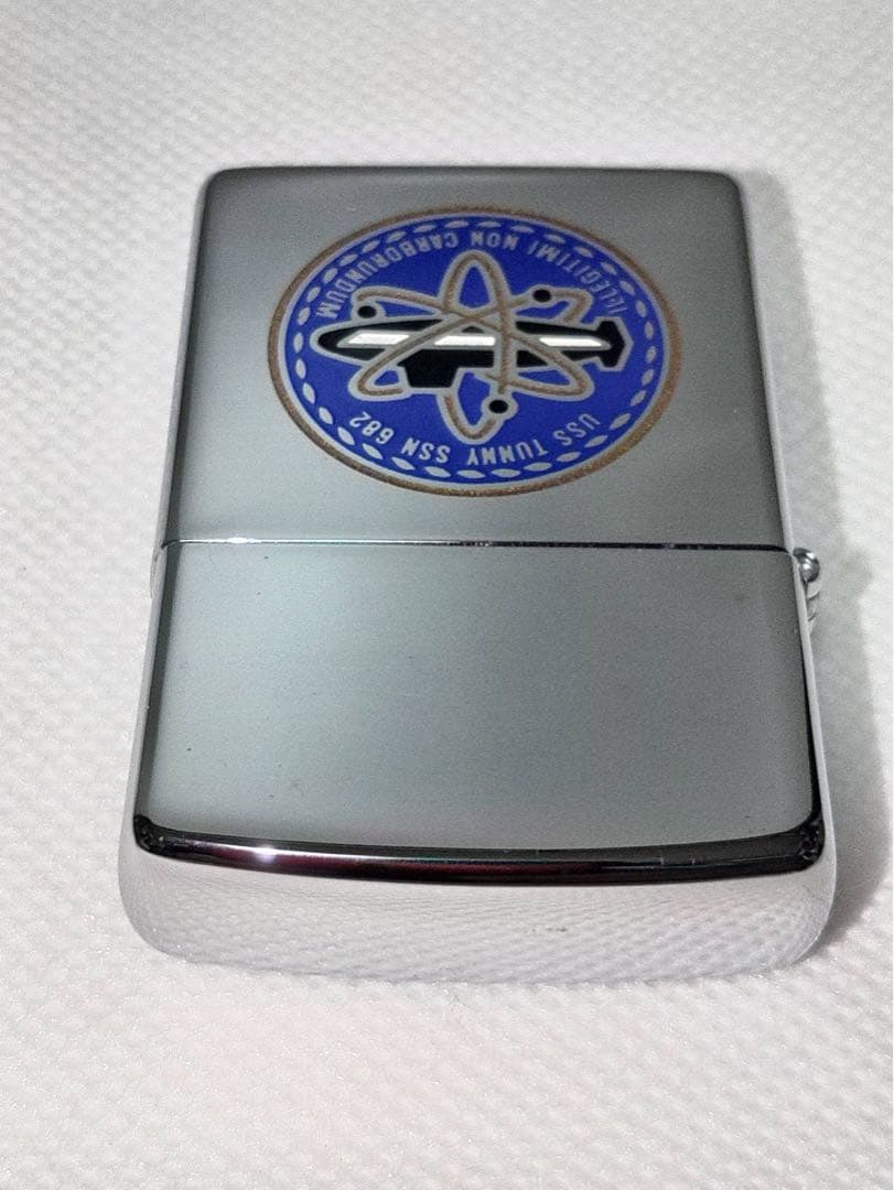 ジッポーSSN-682Tunny