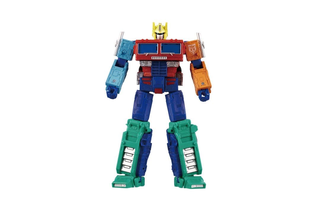 BUMP OF CHICKEN トランスフォーマー コンボイ