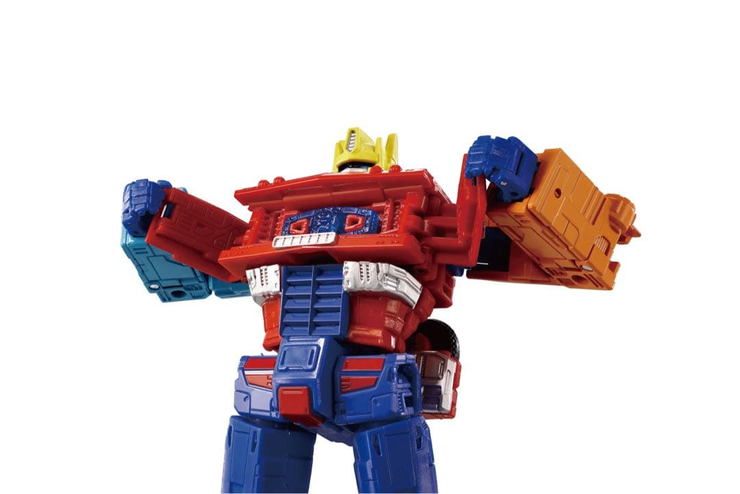 BUMP OF CHICKEN トランスフォーマー コンボイ