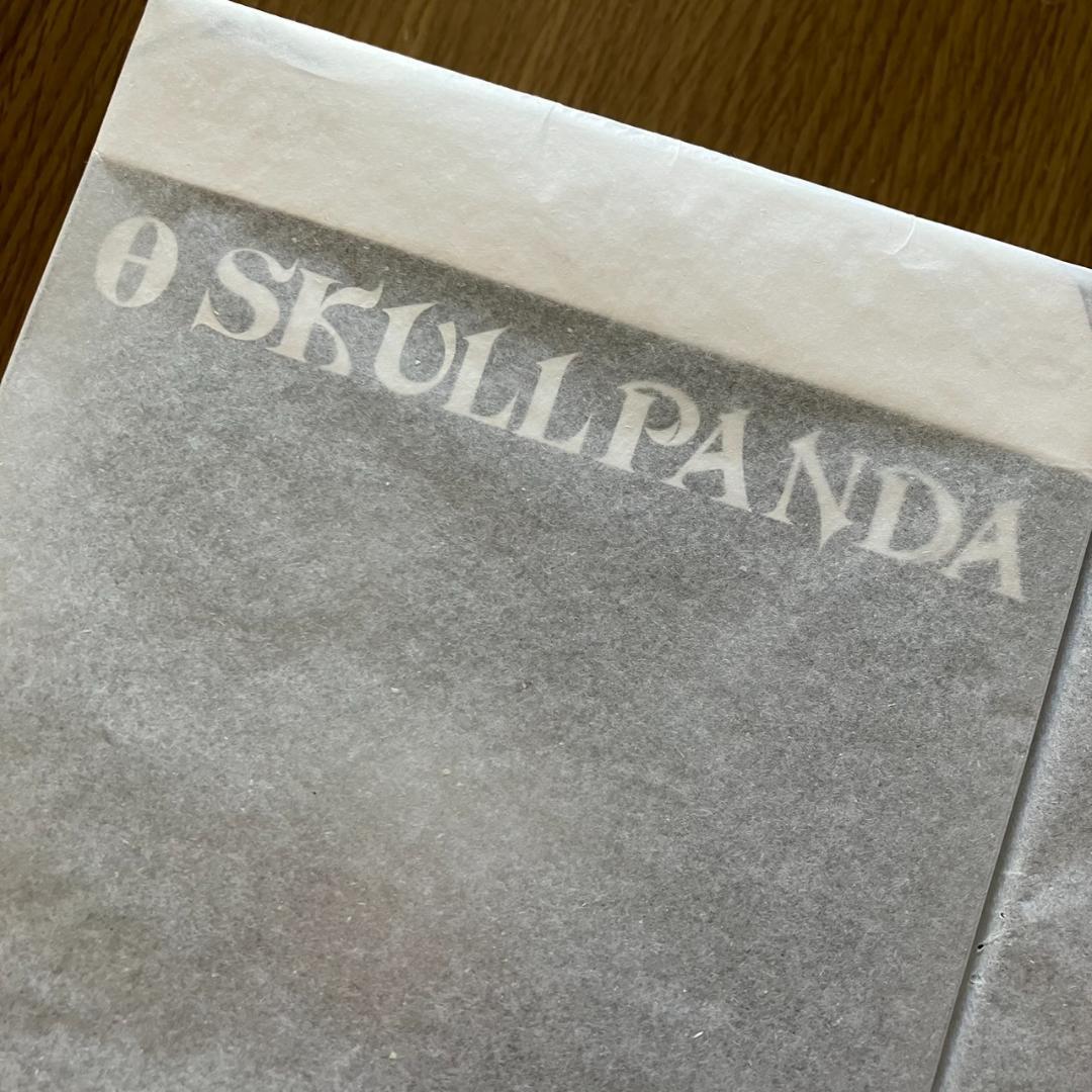 XG スカルパンダ SKULLPANDA POPMART XGコラボ 2点セット