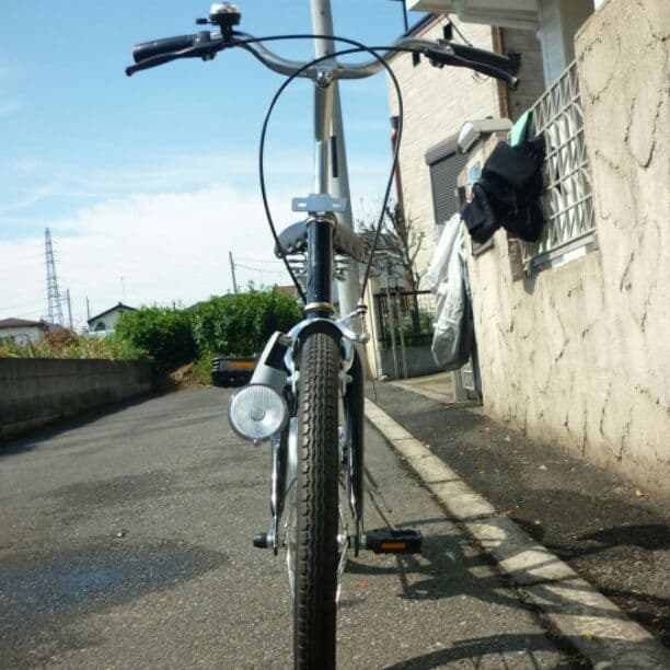 ANA ノベルティ自転車