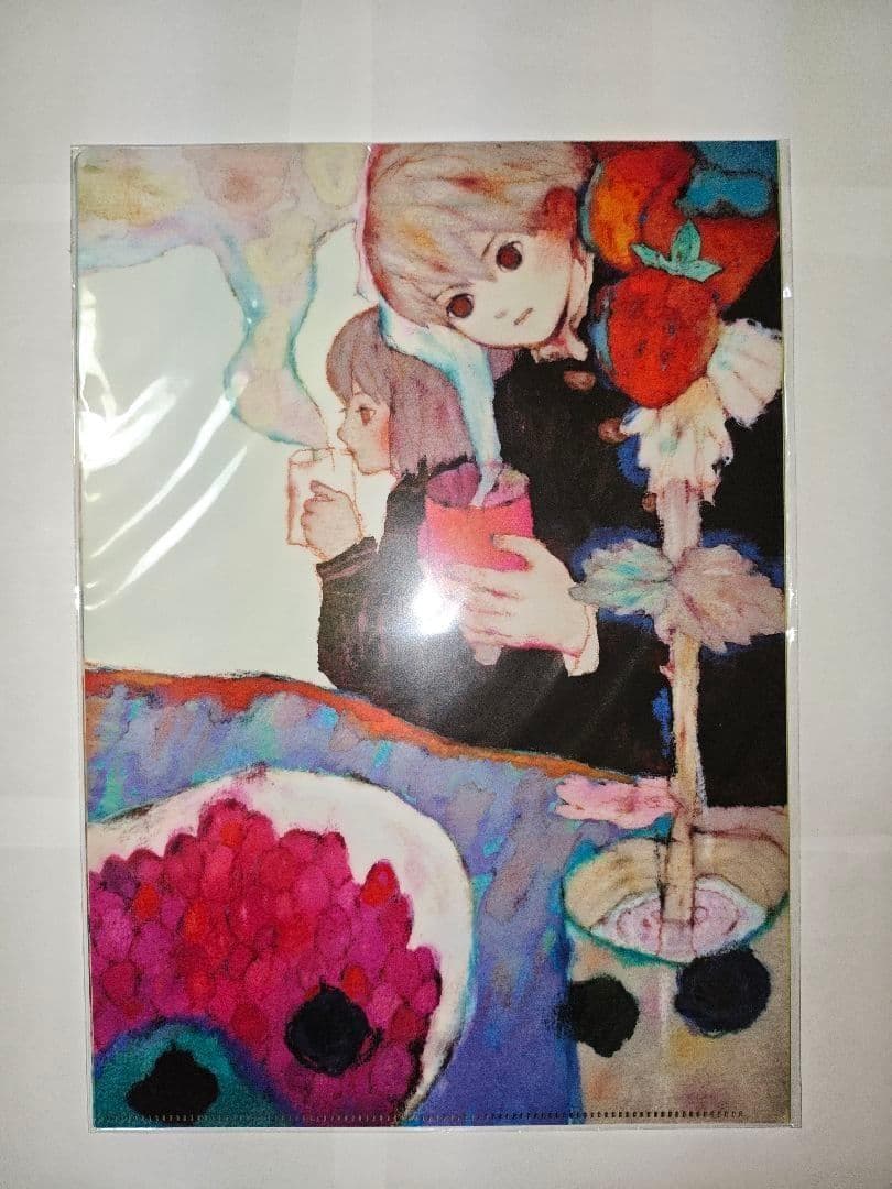 【受注生産限定・製造終了品】小市民シリーズ　クリアファイル4枚セット