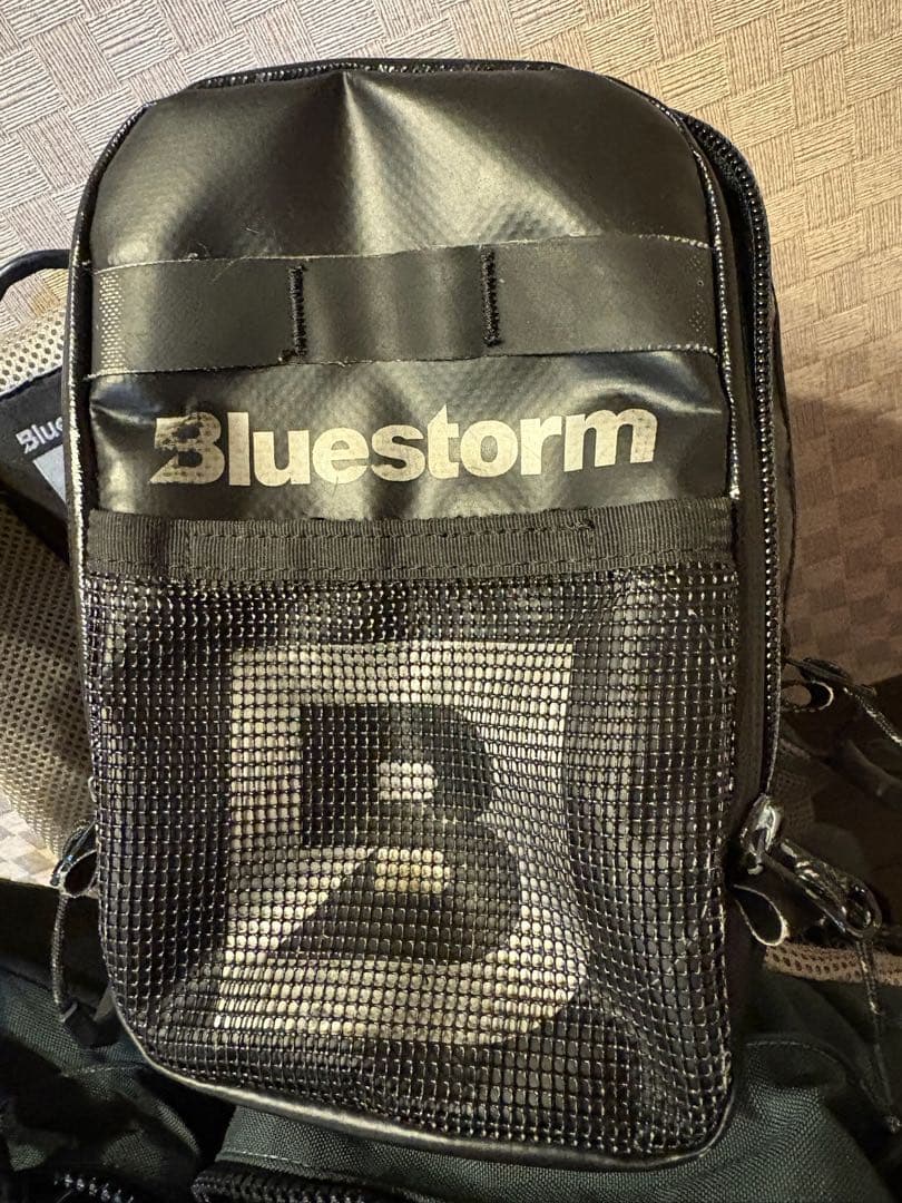 Bluestorm ライフジャケット グレー バラット