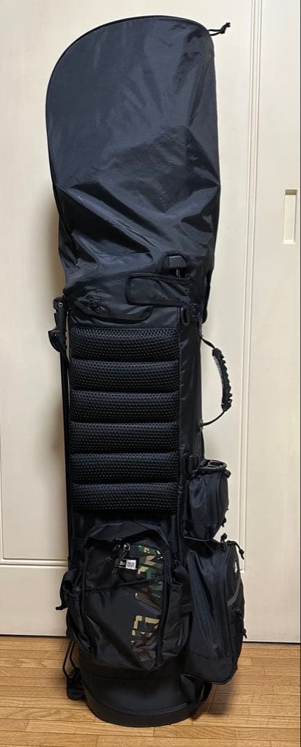 山*本様 NEW ERA ニューエラ キャディバッグ スタンドバッグ