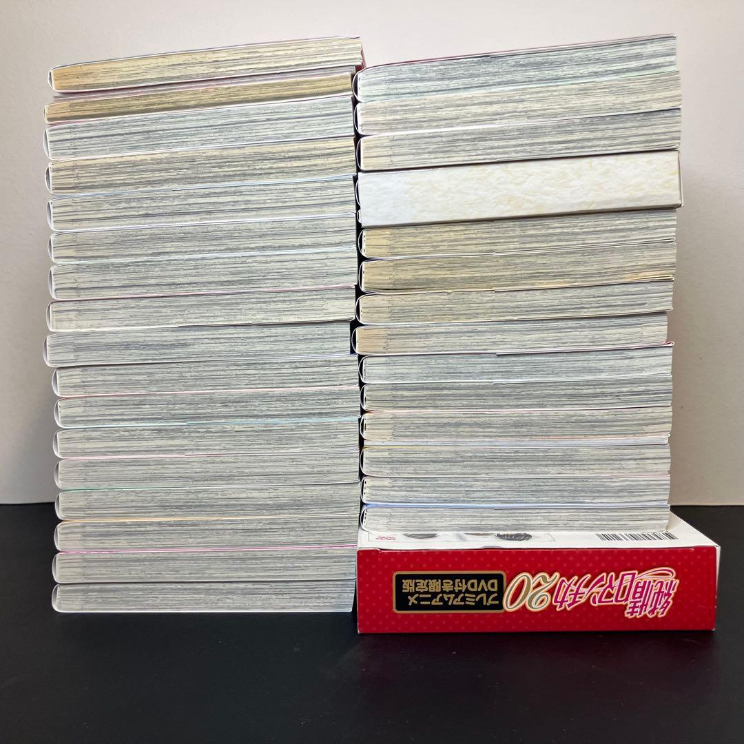 純情ロマンチカ　全巻セット　ドラマCD　イラスト集　DVD 小冊子