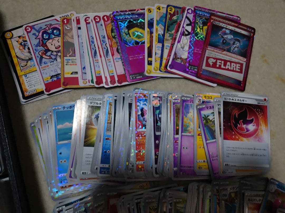 ポケモンカード　BW　XY　ノーマル　モンスターボールミラー　GX　スイクン