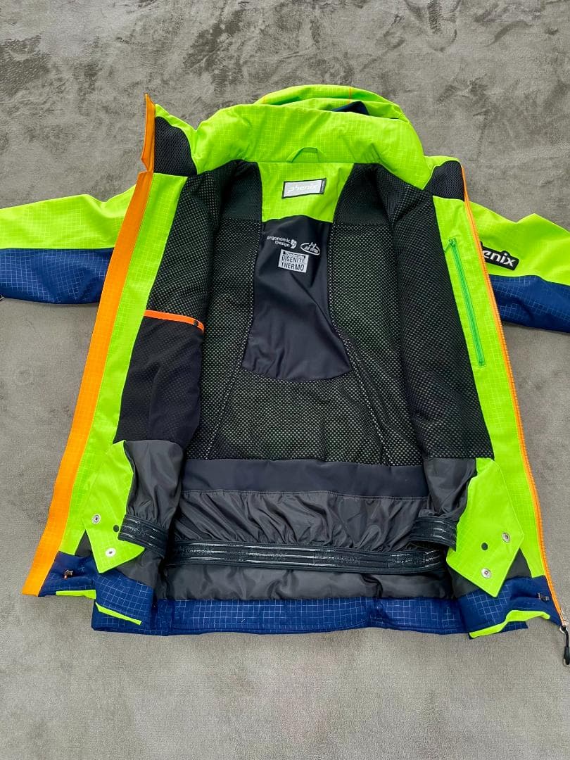 【美品】Phenixフェニックスデモウェア上下セット（Mサイズ）