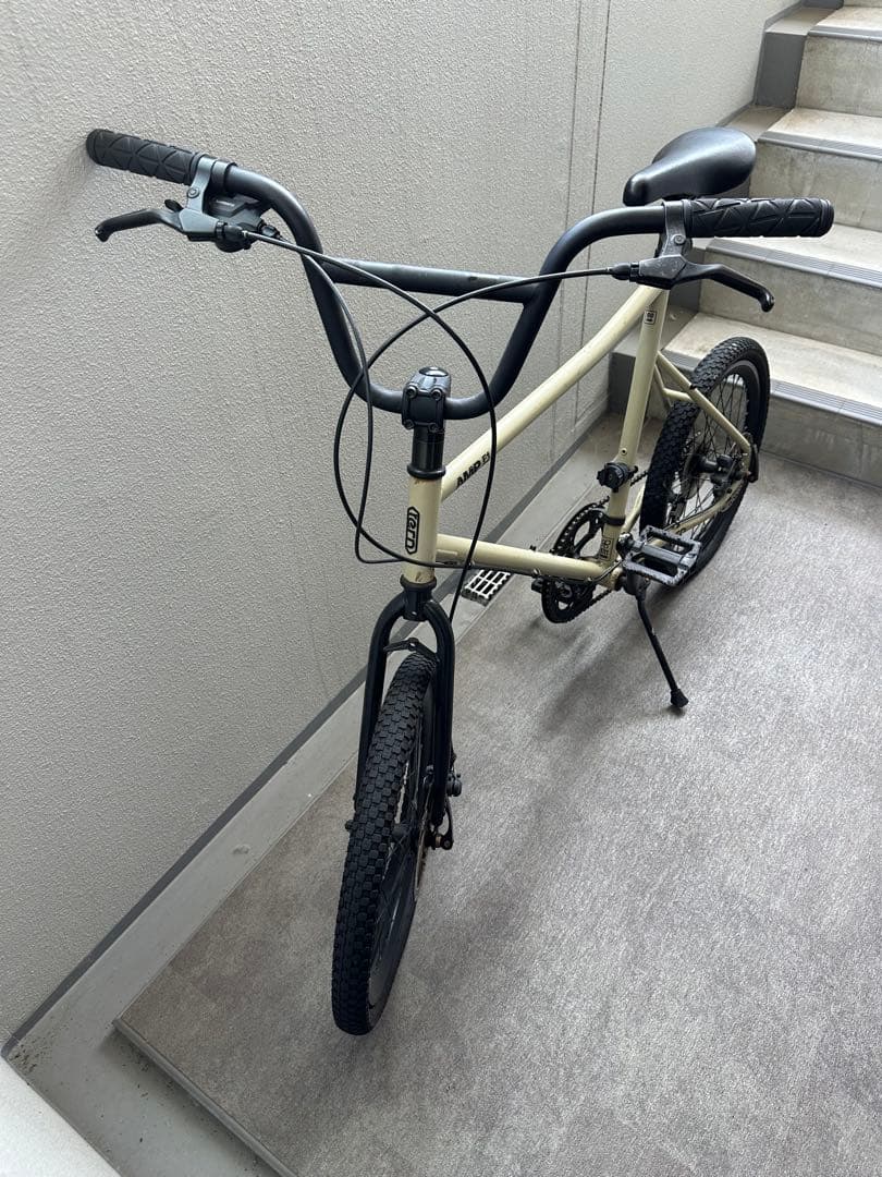 Tern MINIVELO AMP F1 2021 マットサンド