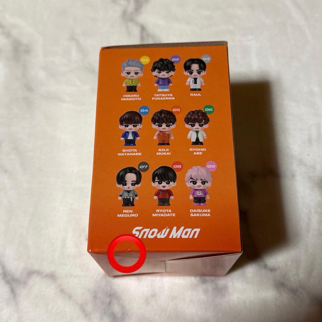 向井康二　ソフビ