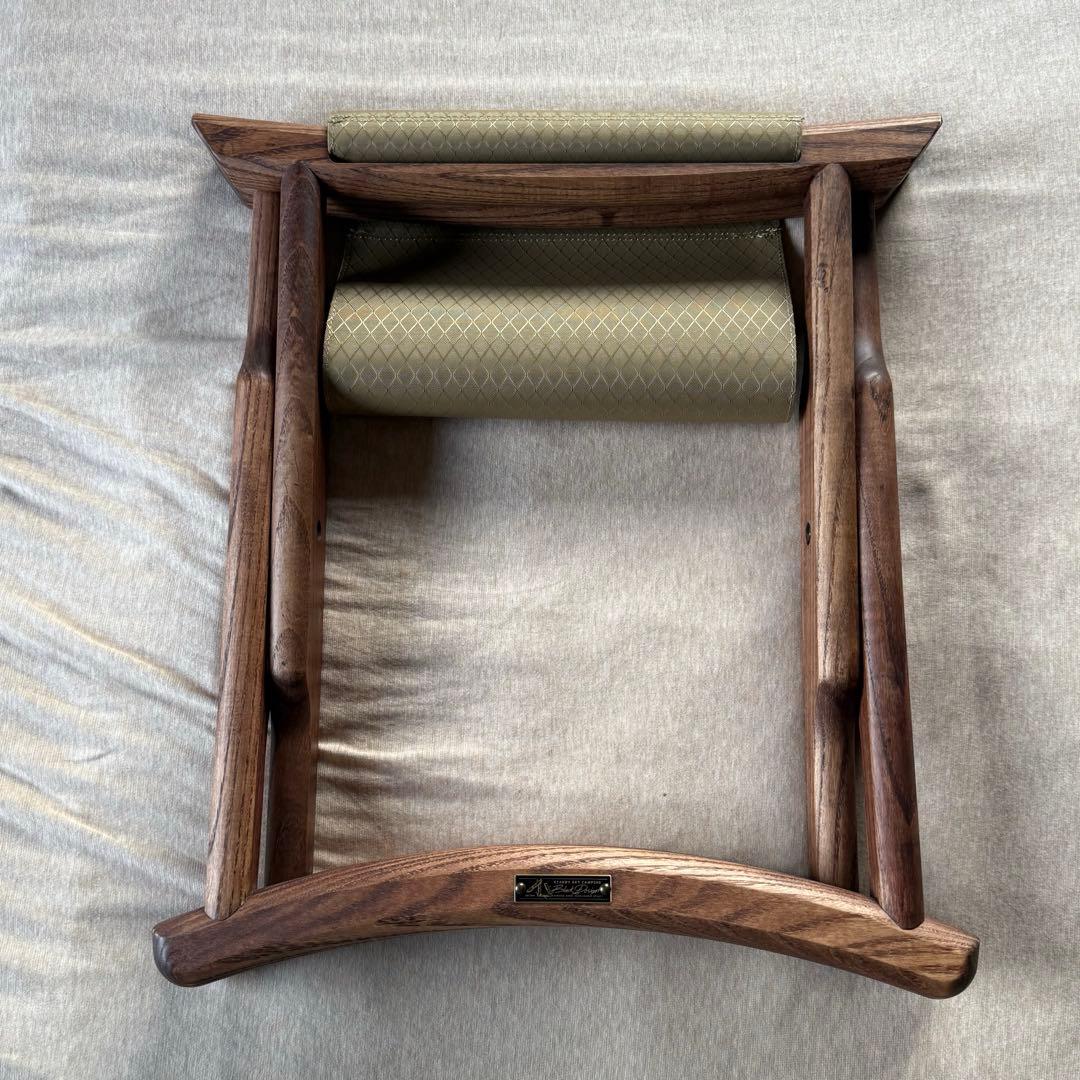 新品 BLACK DESIGN かりん 格子 サンド カリン ブラックデザイン