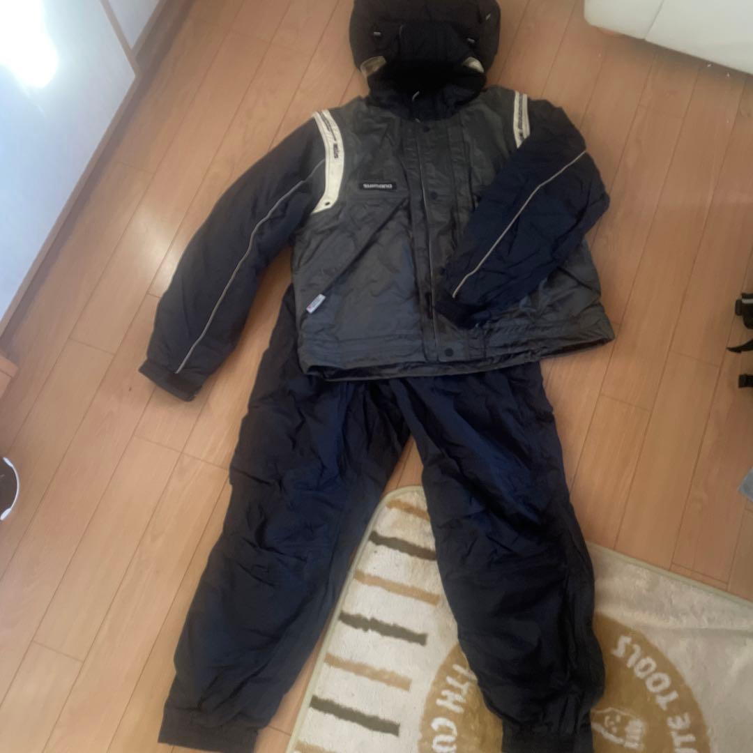 シマノ NEXUS フィシングウェア 防寒・防風