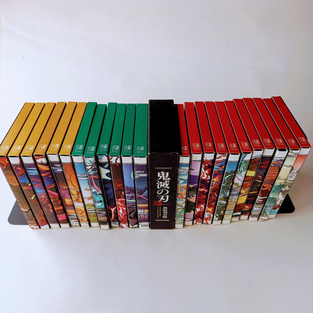 鬼滅の刃 〈完全生産限定版〉　全巻セットdvd