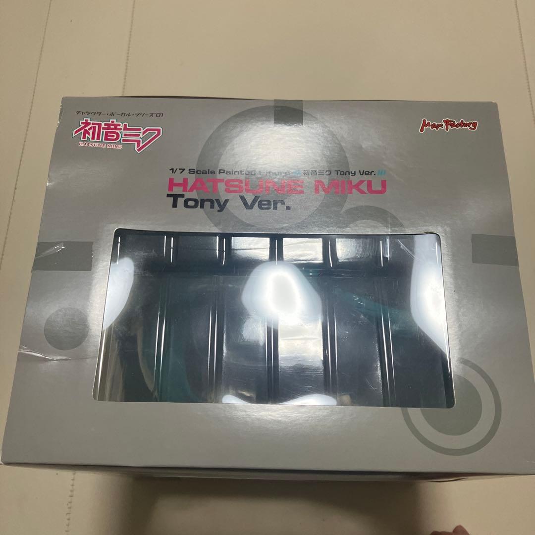 【未開封】初音ミク　HATSUNE MIKU 1/7 Tony Ver.