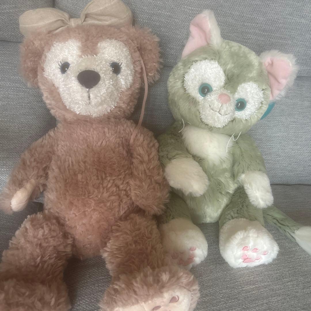 ダッフィーシェリーメイ