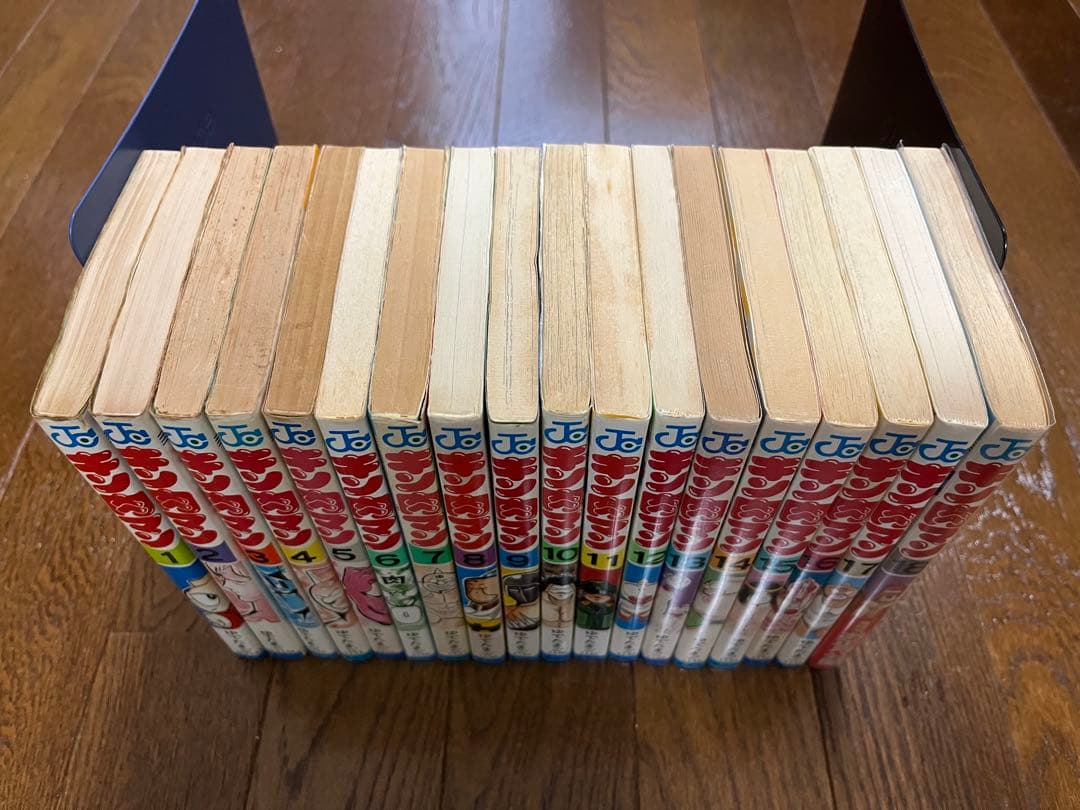 初版 キン肉マン 1〜36巻 全巻セット 18巻帯付き ジャンプコミックス