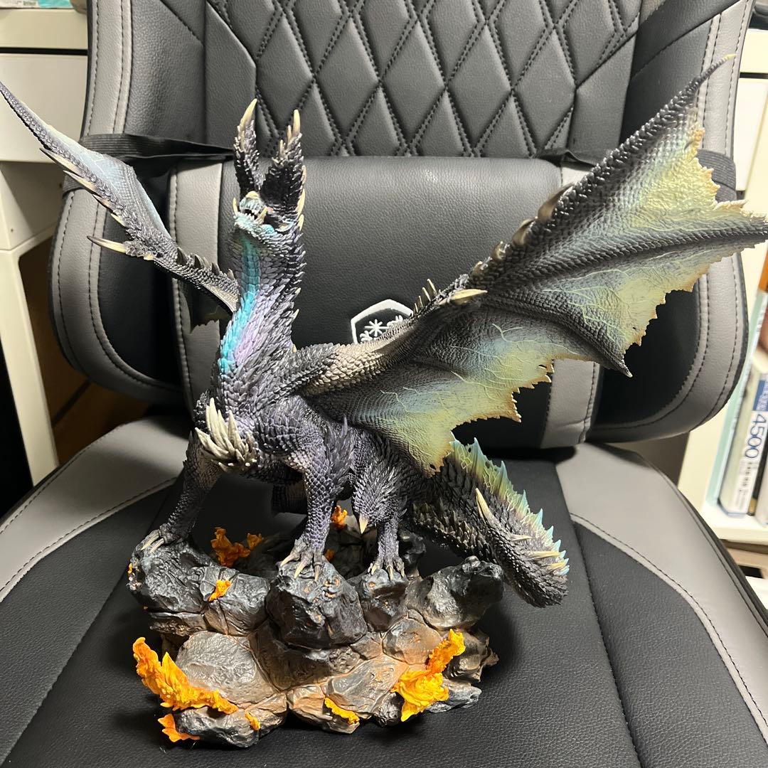 モンスターハンター アルトリオン フィギュア