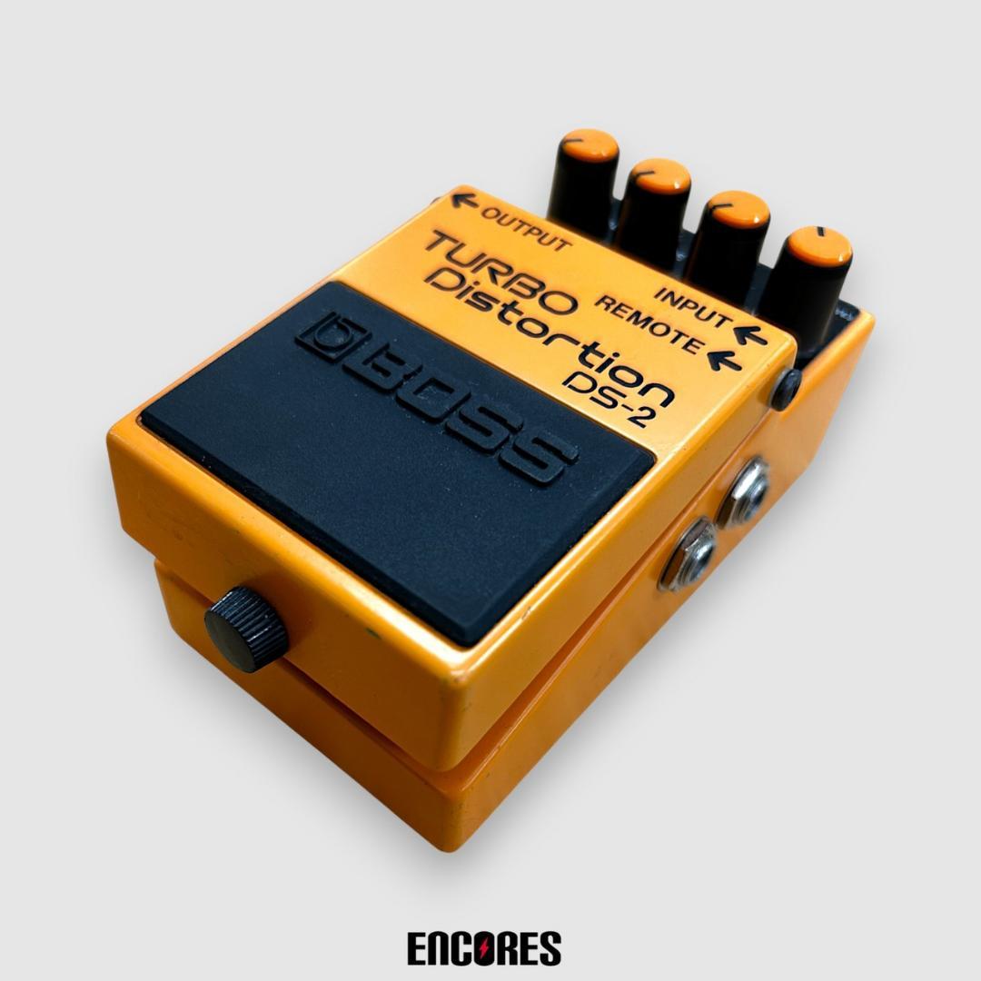 BOSS DS-2 TURBO Distortion ディストーション