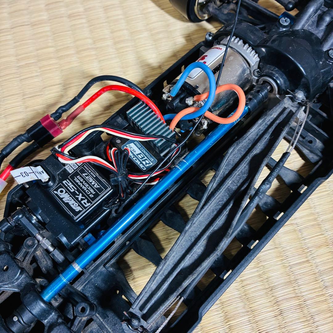 【ヨコモ ドリフトパッケージ】フルセット　RX-7 マツダ　ラジコン