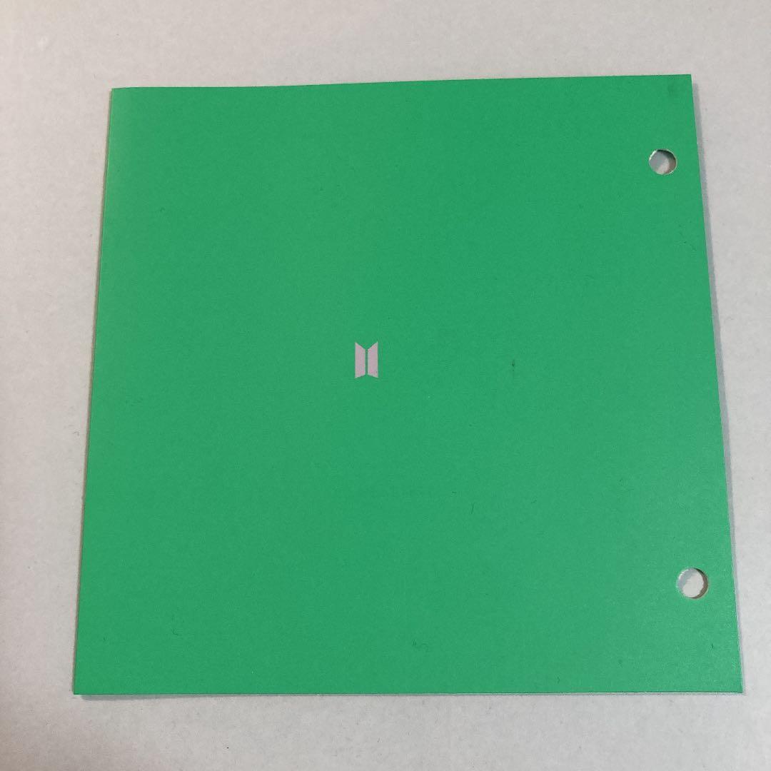 BTS V トレカ　2枚セット