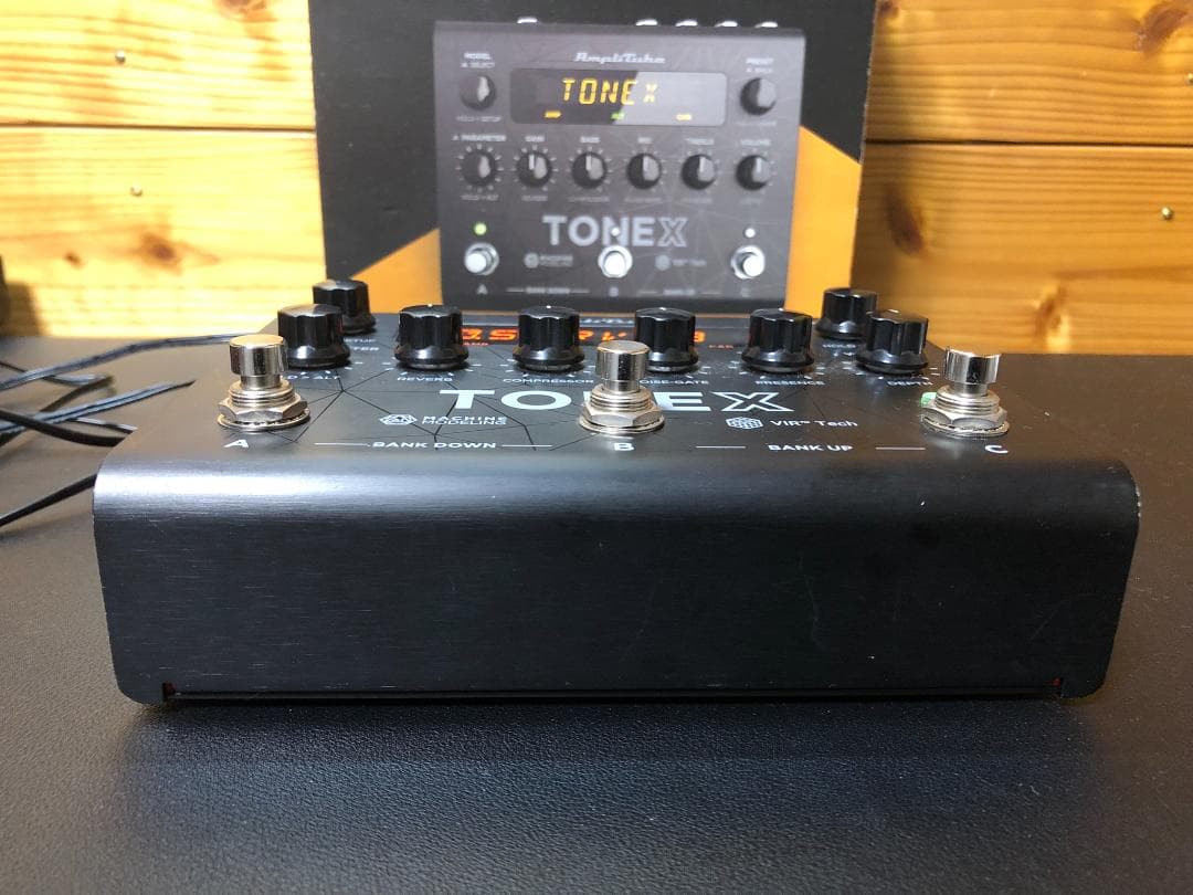 IK Multimedia TONEX PEDAL アンシミュ USED