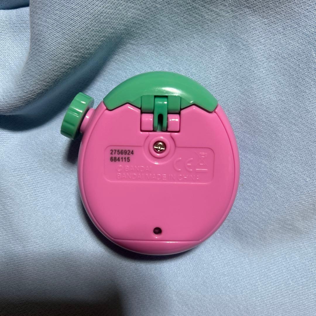 Tamagotchi Paradise Pink Land　ピンクランド