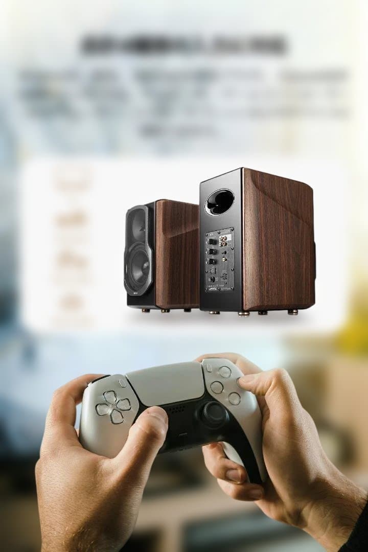 Edifier S2000MKIII アクティブSP