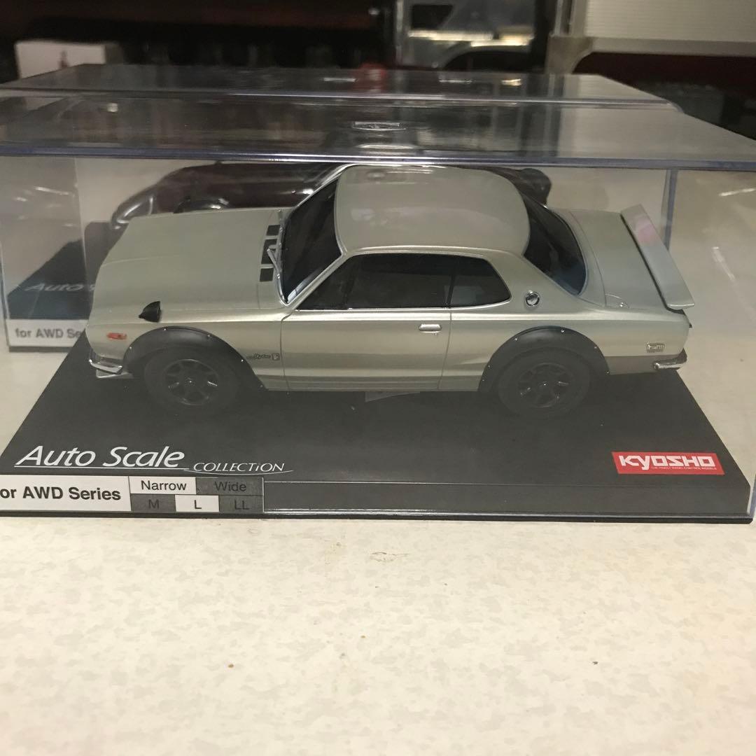 ミニッツ　240Z 箱スカ