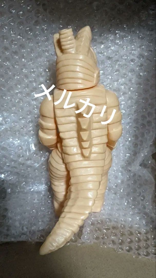 モゲラ　ソフビ　ブルマァク　キットーイ　ゴジラ