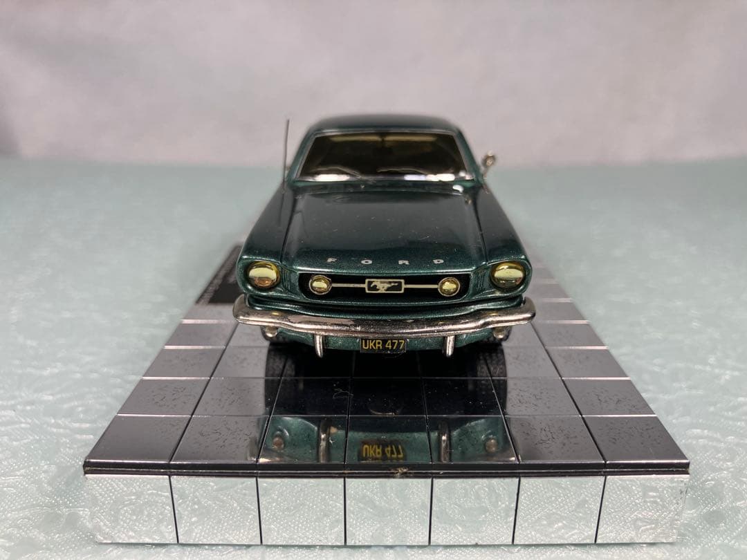 Heco Models フォード・マスタング ＧＴファストバック2+2 1966