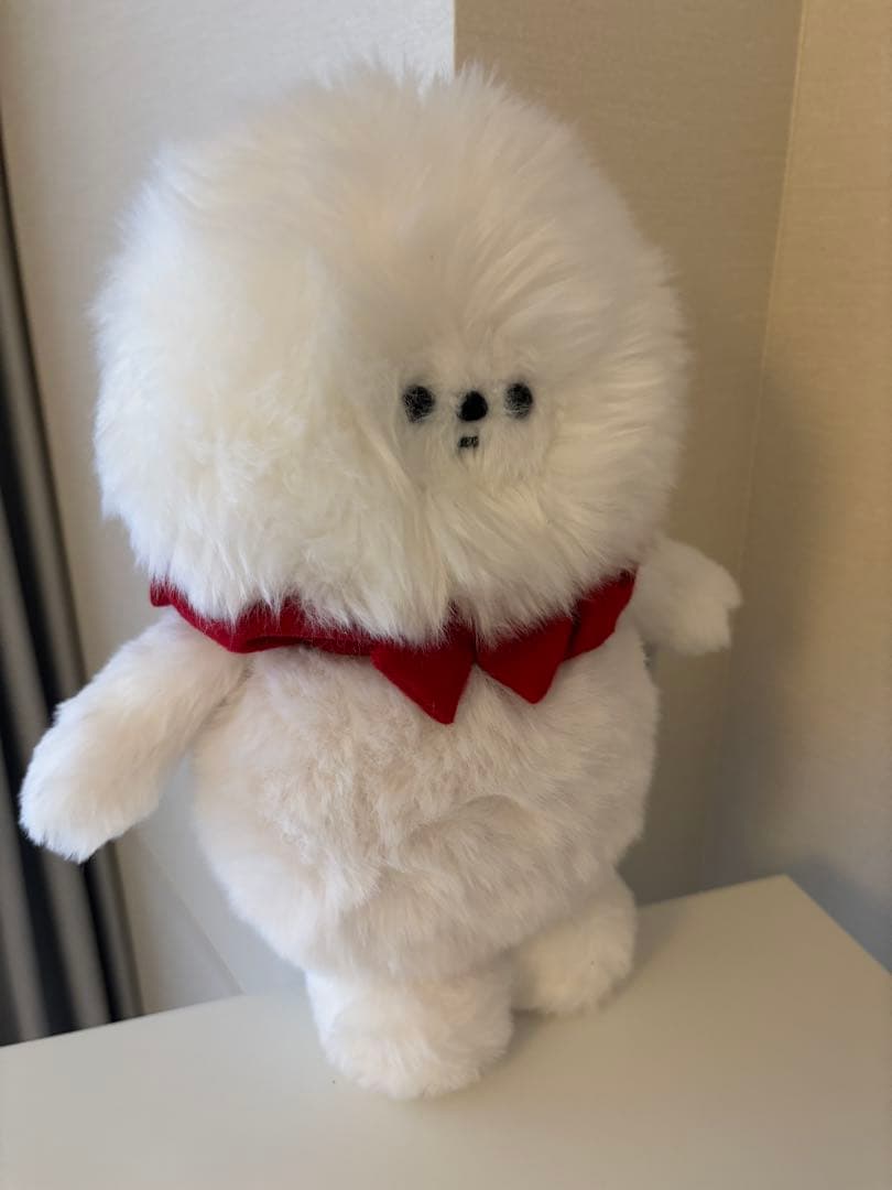 非売品　HikariELF ヒカリエルフ ぬいぐるみ　キーキー