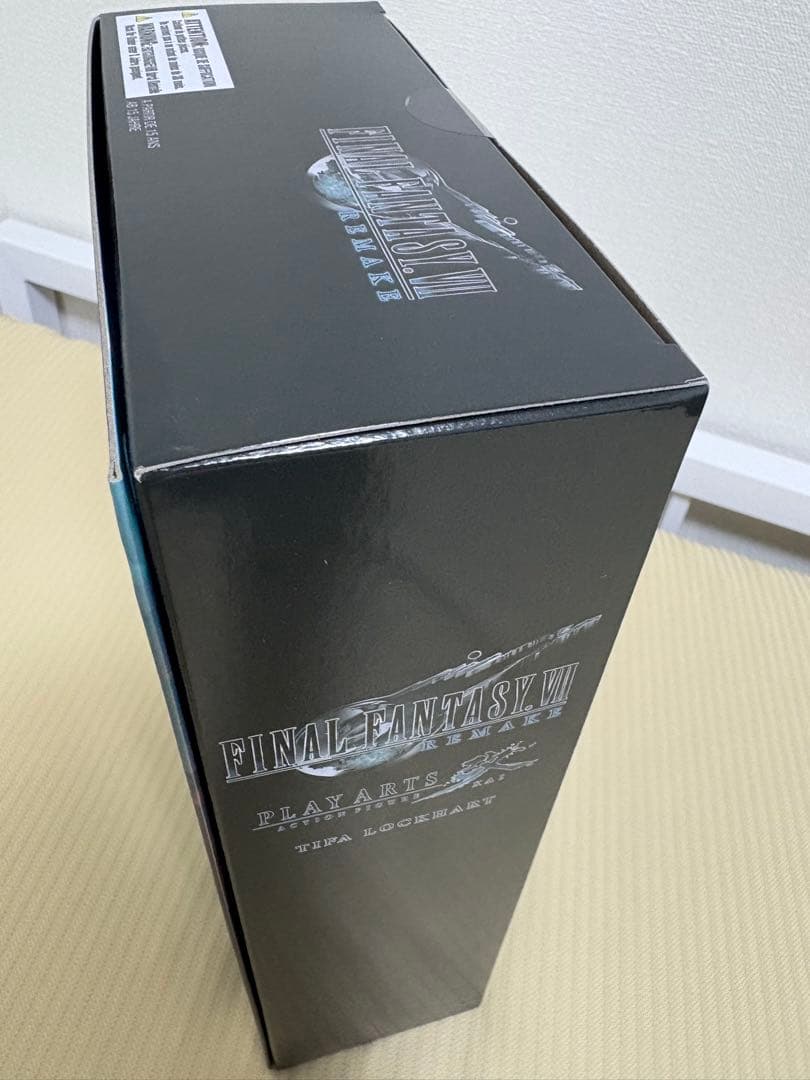 ファイナルファンタジー VII リメイク プレイアーツ改 ティファ　フィギュア