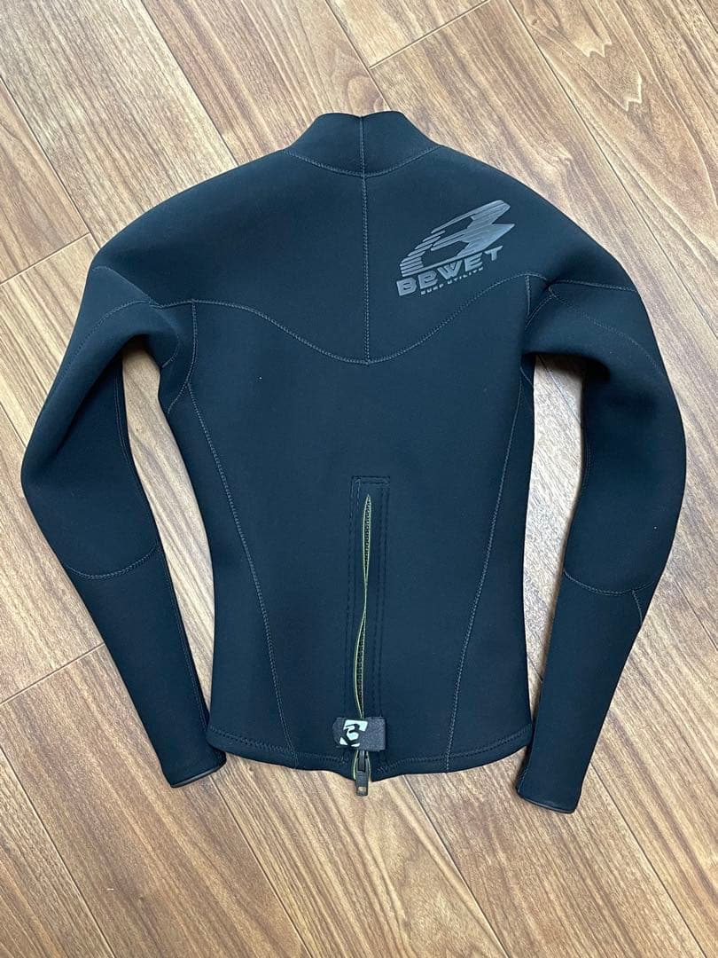 BEWET 2×2 ロングスリーブタッパー