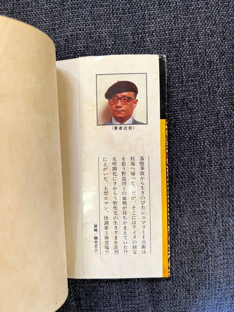 手塚治虫『シュマリ』全巻セット 初版 講談社 1978年 漫画全集版　少年漫画