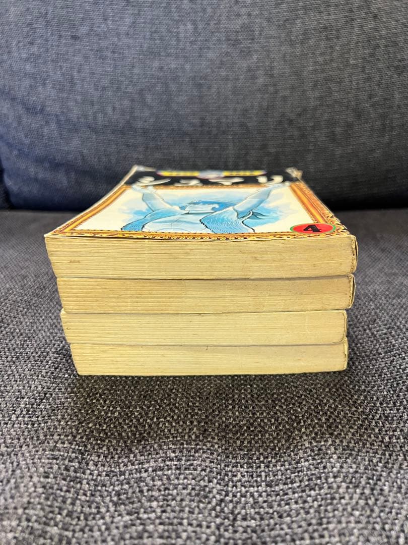 手塚治虫『シュマリ』全巻セット 初版 講談社 1978年 漫画全集版　少年漫画