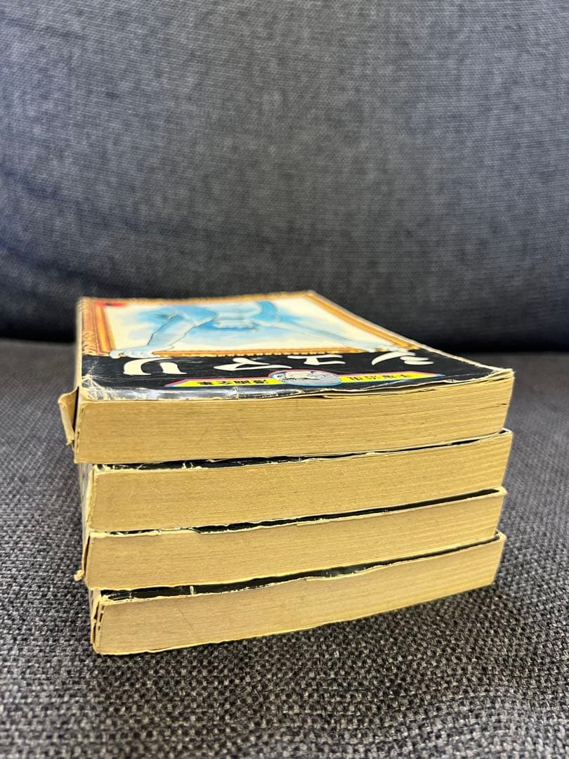 手塚治虫『シュマリ』全巻セット 初版 講談社 1978年 漫画全集版　少年漫画