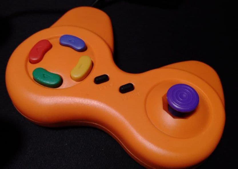 超レア中東土産（謎?）ゲーム機