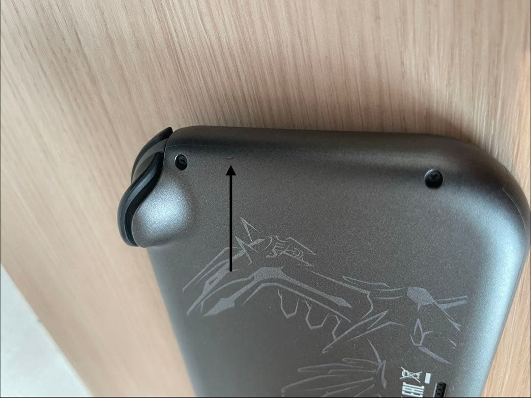 Nintendo Switch Lite 本体　パルキア　ディアルガ　ポケモン