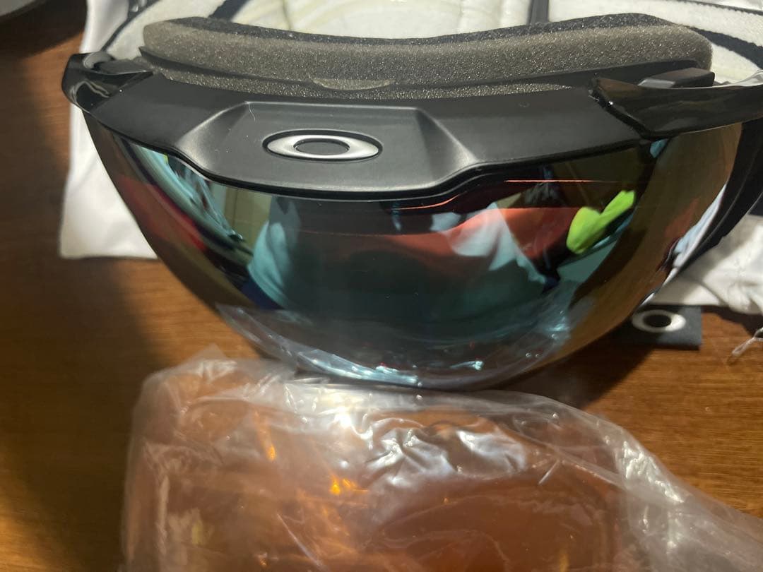 OAKLEY AIRBRAKE XL エアブレイクXL 美品
