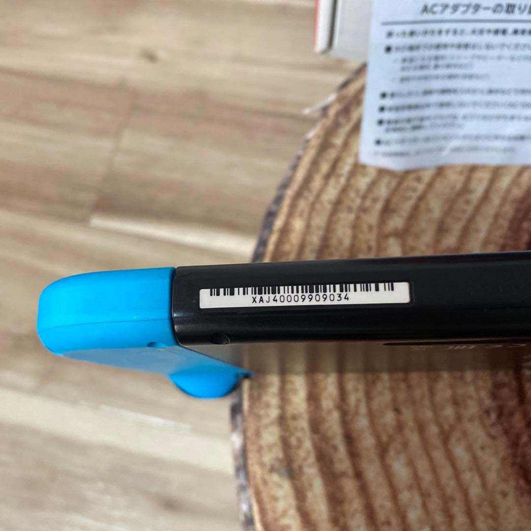 Nintendo Switch ニンテンドースイッチ本体　ネオン ①