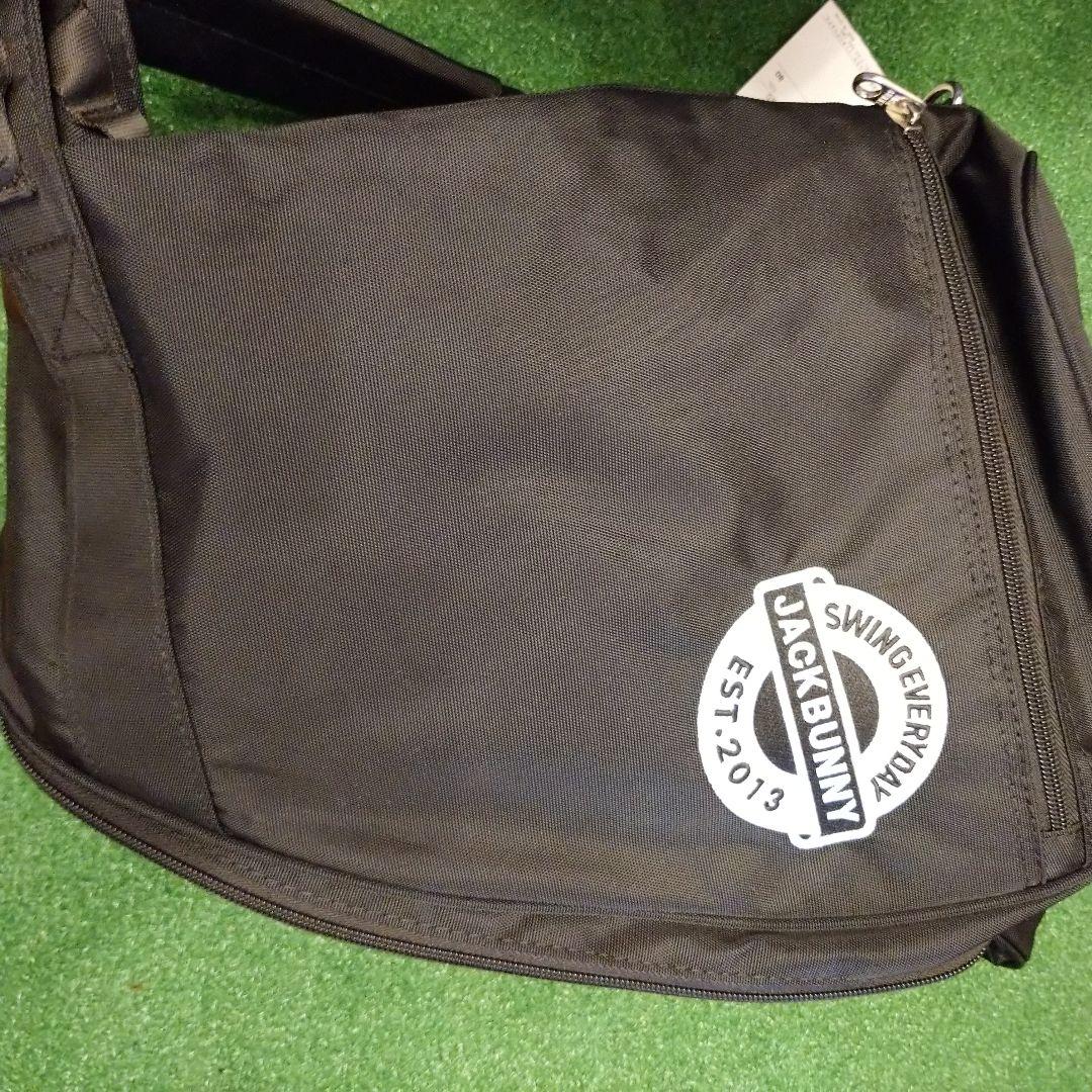 ジャックバニー　クラブケース　ブラック