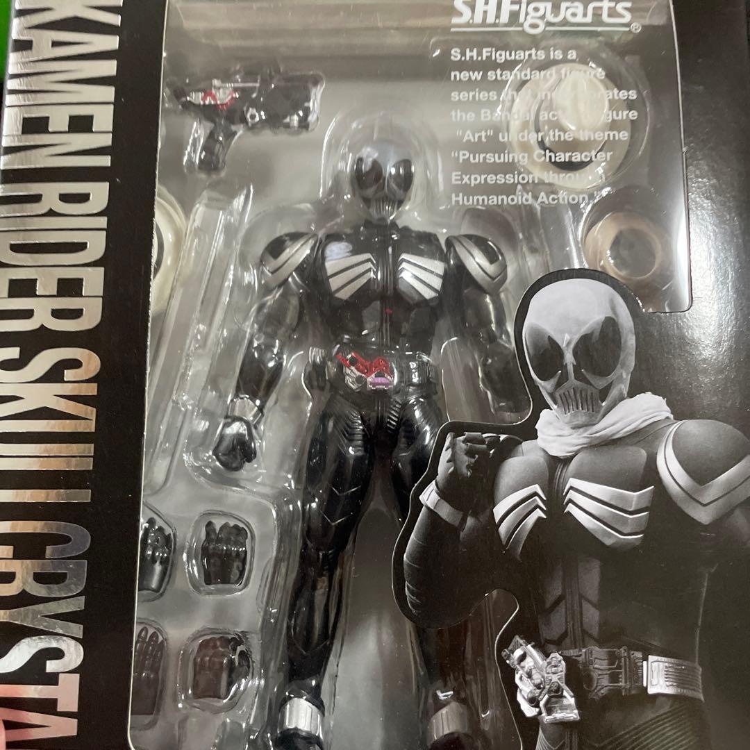 S.H.Figuarts仮面ライダースカル2体セット仮面ライダーＷ
