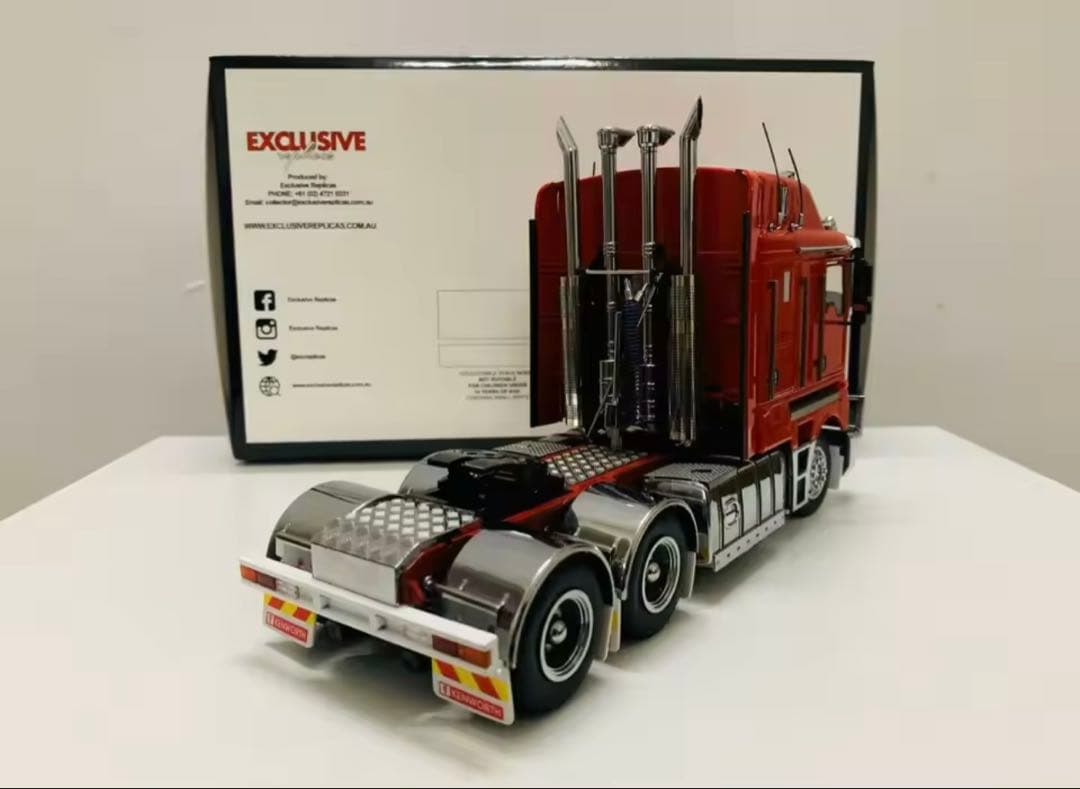 K200 PRIME MOVER 1/32スケールモデル