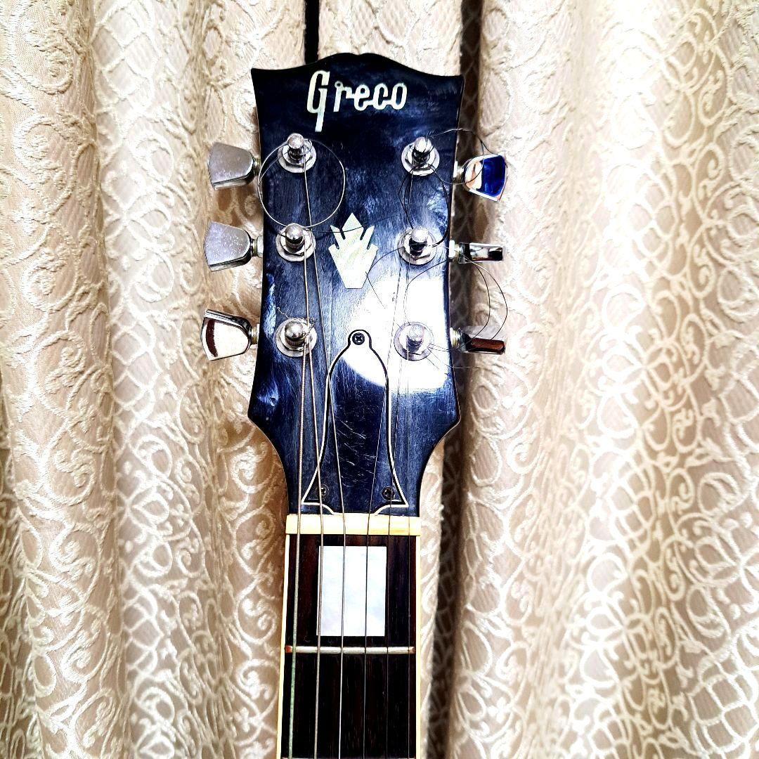 ✨美品✨Greco SGスタイル エレキギター　ハードケース付き　SG600