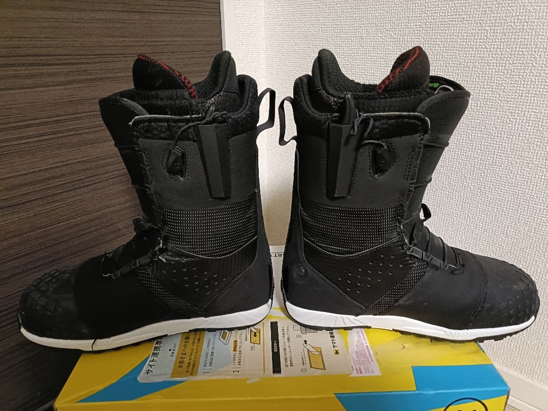 BURTON ION WIDE Speedzone 26.5 21-22モデル