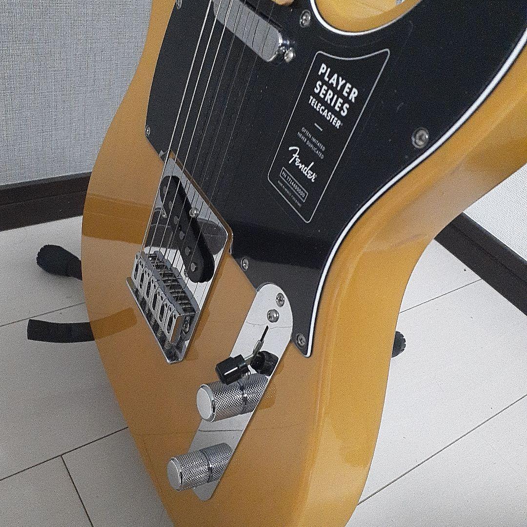 t*t様 Fender Player Series Telecaster