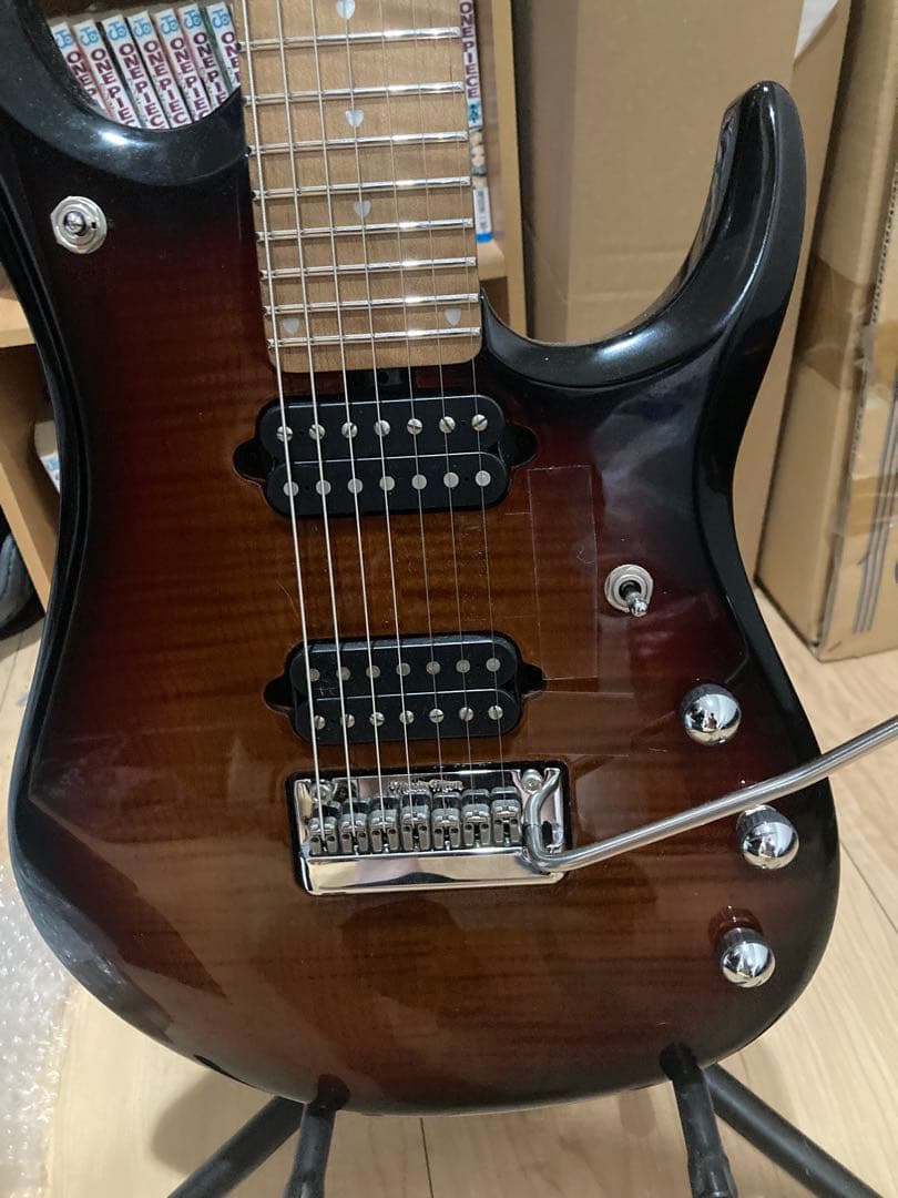 【送料込み】musicman JP 15-7 （通常価格より約17万円安）