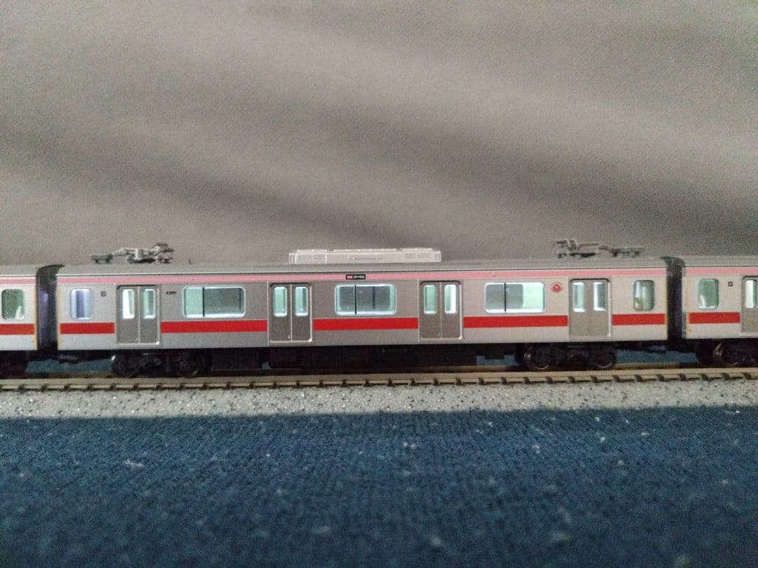 【値下げ】KATO 東急電鉄5050系 4000番台