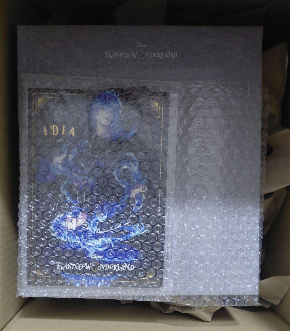 ツイステ イデア・シュラウド 1/8 スケールフィギュア 未開封